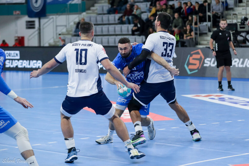 031223-122-1024x683 Orlen superliga mężczyzn w piłce ręcznej Grupa Azoty Unia Tarnów - Azoty-Puławy