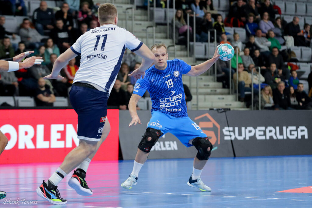031223-80-1024x683 Orlen superliga mężczyzn w piłce ręcznej Grupa Azoty Unia Tarnów - Azoty-Puławy