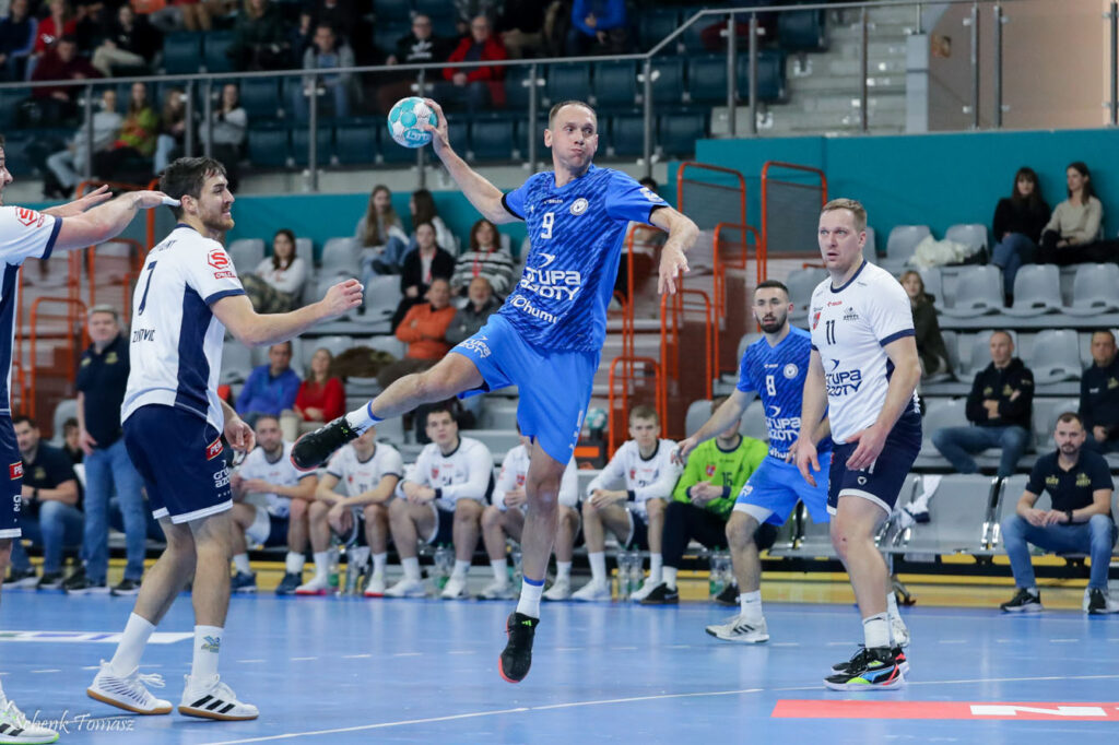 031223-89-1024x682 Orlen superliga mężczyzn w piłce ręcznej Grupa Azoty Unia Tarnów - Azoty-Puławy