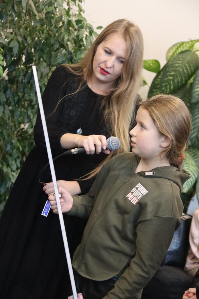 1-2-683x1024 Wernisaż wystawy „Historie świetlne” oraz happening