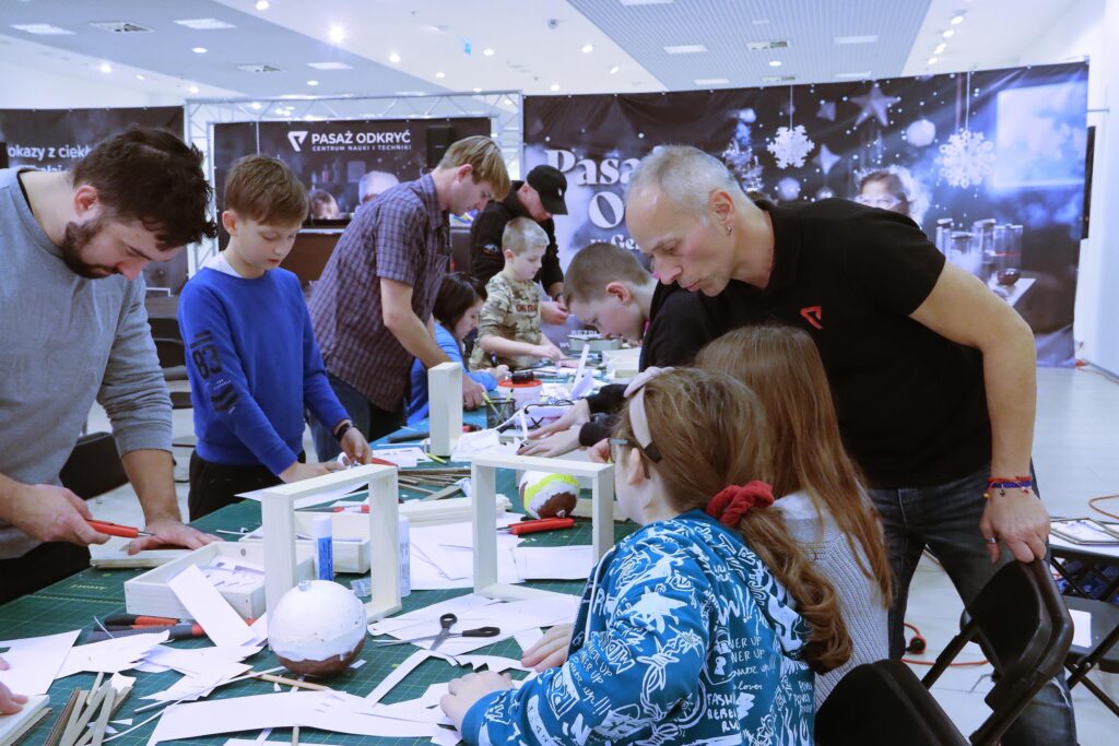 18-1024x683 PRZYGODA Z PASAŻEM ODKRYĆ W GEMINI PARK