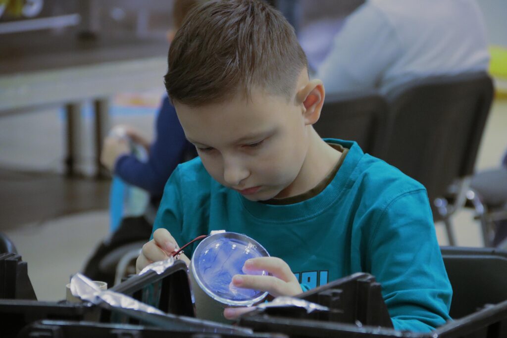 2-1-1024x683 PRZYGODA Z PASAŻEM ODKRYĆ W GEMINI PARK