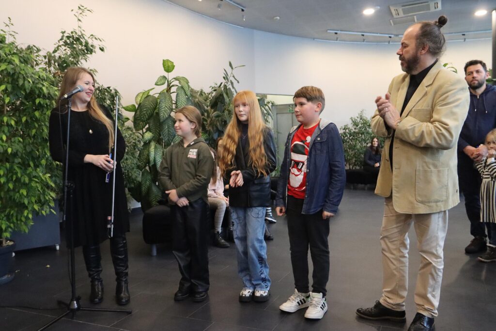 2-2-1024x683 Wernisaż wystawy „Historie świetlne” oraz happening