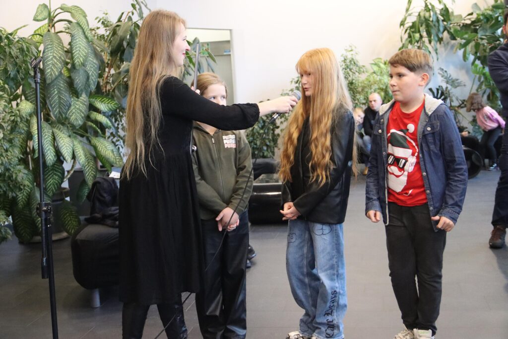 4-2-1024x683 Wernisaż wystawy „Historie świetlne” oraz happening