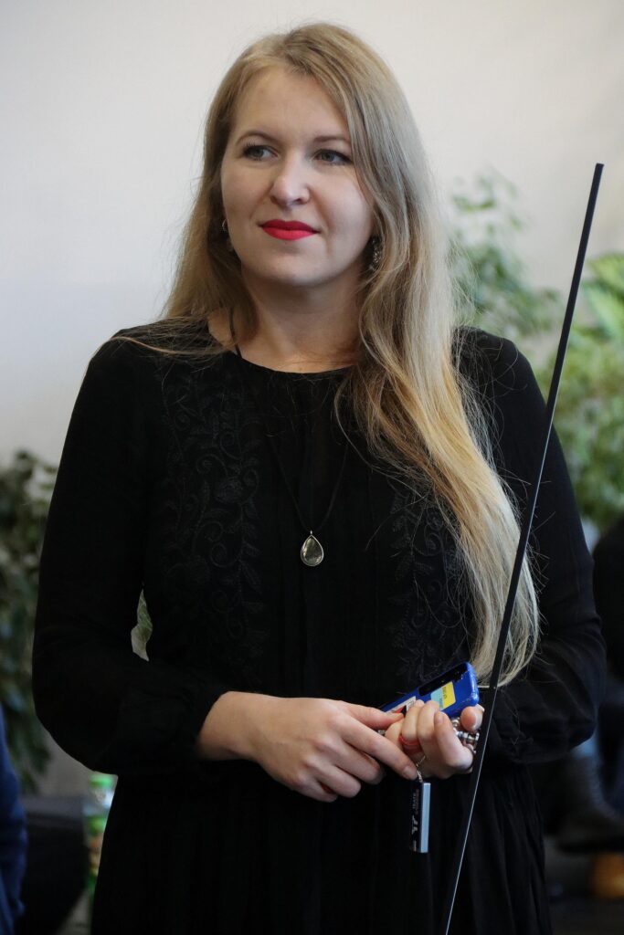 6-2-683x1024 Wernisaż wystawy „Historie świetlne” oraz happening