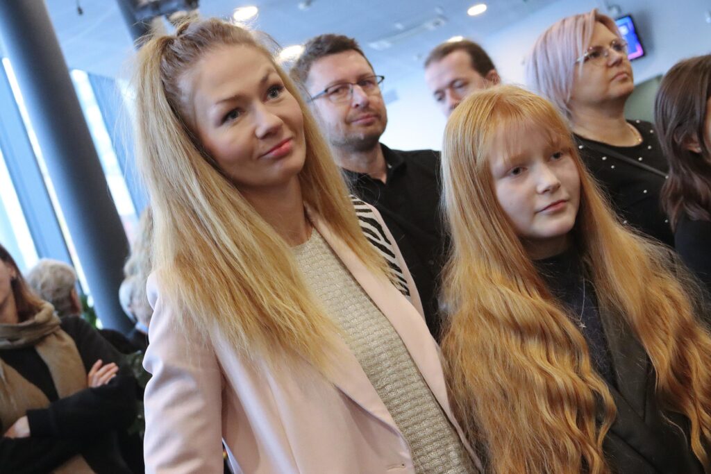 7-2-1024x683 Wernisaż wystawy „Historie świetlne” oraz happening