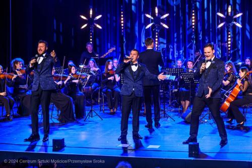 Sobota-105 10 Tenorów - Jubileuszowy Koncert Andrzejkowy