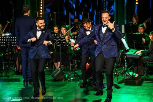 Sobota-149 10 Tenorów - Jubileuszowy Koncert Andrzejkowy