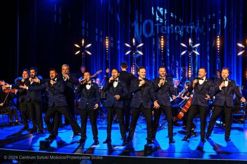 Sobota-174 10 Tenorów - Jubileuszowy Koncert Andrzejkowy