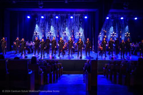 Sobota-202 10 Tenorów - Jubileuszowy Koncert Andrzejkowy