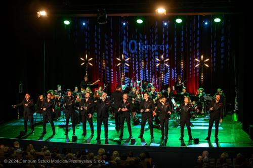 Sobota-266 10 Tenorów - Jubileuszowy Koncert Andrzejkowy
