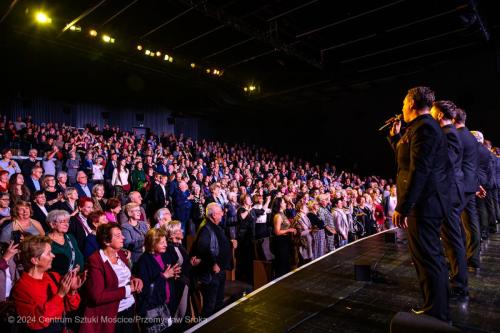 Sobota-273 10 Tenorów - Jubileuszowy Koncert Andrzejkowy