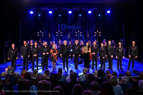 Sobota-281 10 Tenorów - Jubileuszowy Koncert Andrzejkowy