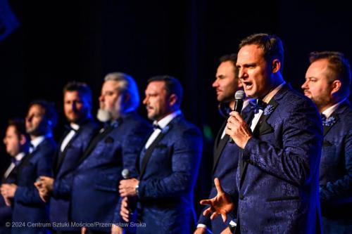 Sobota-40 10 Tenorów - Jubileuszowy Koncert Andrzejkowy