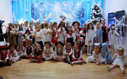00 XIV Międzyprzedszkolny Konkurs Kolęd i Pastorałek