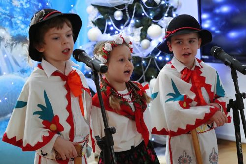 1 XIV Międzyprzedszkolny Konkurs Kolęd i Pastorałek