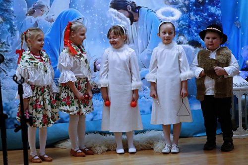 2 XIV Międzyprzedszkolny Konkurs Kolęd i Pastorałek