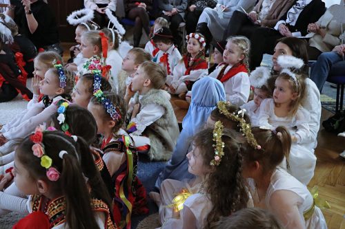 4 XIV Międzyprzedszkolny Konkurs Kolęd i Pastorałek