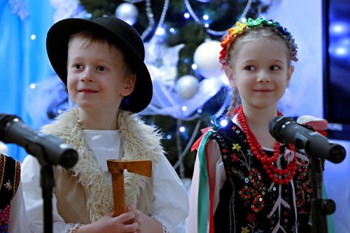 6 XIV Międzyprzedszkolny Konkurs Kolęd i Pastorałek