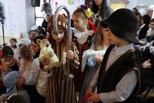 6a XIV Międzyprzedszkolny Konkurs Kolęd i Pastorałek