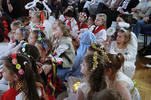 6b XIV Międzyprzedszkolny Konkurs Kolęd i Pastorałek