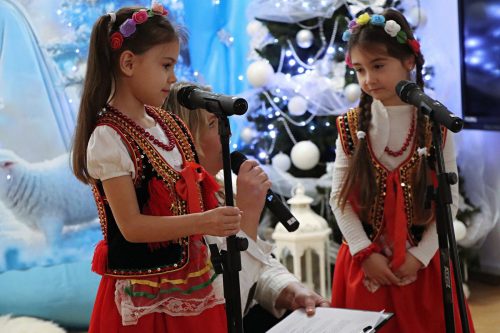 6c XIV Międzyprzedszkolny Konkurs Kolęd i Pastorałek