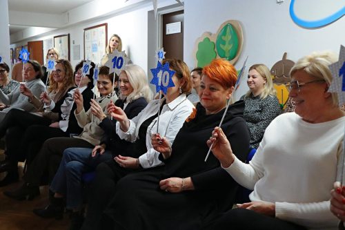 6f XIV Międzyprzedszkolny Konkurs Kolęd i Pastorałek