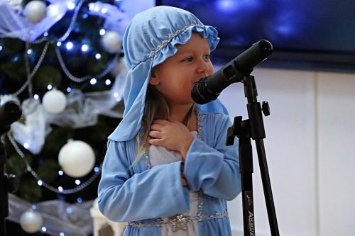 9 XIV Międzyprzedszkolny Konkurs Kolęd i Pastorałek