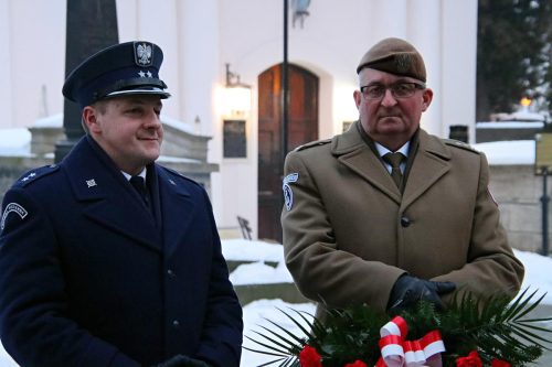 6-copy Obchody 163. rocznicy wybuchu Powstania Styczniowego na Starym Cmentarzu w Tarnowie