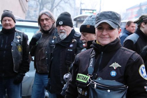 8-copy Obchody 163. rocznicy wybuchu Powstania Styczniowego na Starym Cmentarzu w Tarnowie