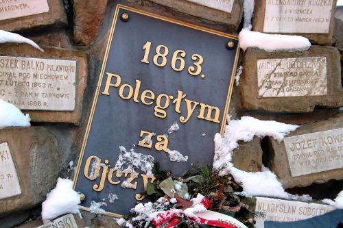 img-0058-edytowano-copy Obchody 163. rocznicy wybuchu Powstania Styczniowego na Starym Cmentarzu w Tarnowie