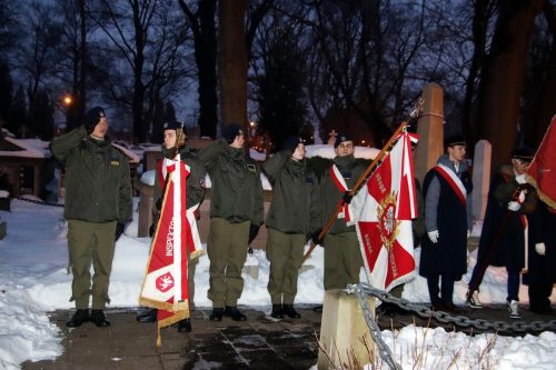 img-0137-edytowano-copy Obchody 163. rocznicy wybuchu Powstania Styczniowego na Starym Cmentarzu w Tarnowie