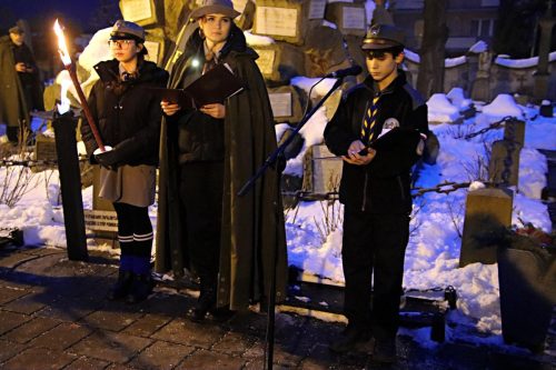 img-0154-edytowano-copy Obchody 163. rocznicy wybuchu Powstania Styczniowego na Starym Cmentarzu w Tarnowie