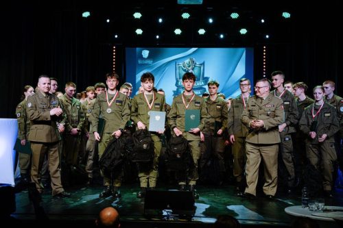 652204923_1302904415221667_6322329470775794040_n Gdy wiedza, praktyka idą w parze są sukcesy- XVI LO w Tarnowie