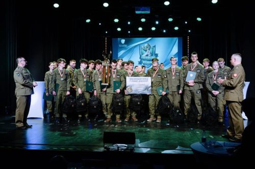 652508218_1302904475221661_9210152150709271035_n Gdy wiedza, praktyka idą w parze są sukcesy- XVI LO w Tarnowie