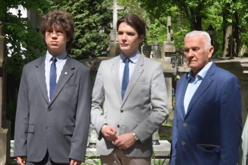 32 Obchody Święta Pracy w Tarnowie – hołd dla ofiar strajku z 1923 roku