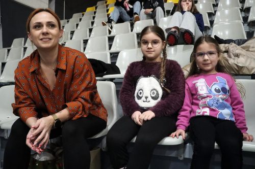 16 2 Liga Kobiet. MKS Pałac Młodzieży Tarnów vs UKS ŻAK Nowy Sącz