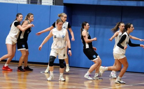 22 2 Liga Kobiet. MKS Pałac Młodzieży Tarnów vs UKS ŻAK Nowy Sącz