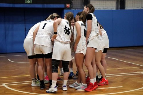 25 2 Liga Kobiet. MKS Pałac Młodzieży Tarnów vs UKS ŻAK Nowy Sącz