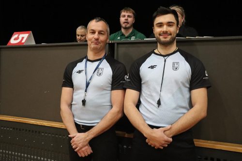 8a 2 Liga Kobiet. MKS Pałac Młodzieży Tarnów vs UKS ŻAK Nowy Sącz