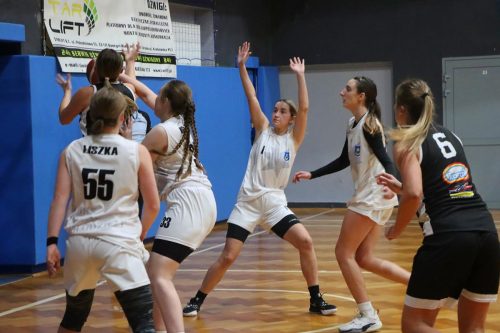 img-0022-edytowano-copy 2 Liga Kobiet. MKS Pałac Młodzieży Tarnów vs UKS ŻAK Nowy Sącz