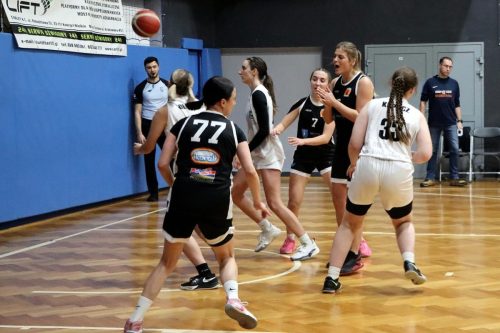 img-0031-edytowano-copy 2 Liga Kobiet. MKS Pałac Młodzieży Tarnów vs UKS ŻAK Nowy Sącz