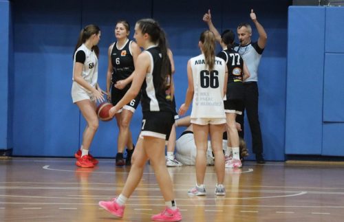 img-0112-edytowano-copy 2 Liga Kobiet. MKS Pałac Młodzieży Tarnów vs UKS ŻAK Nowy Sącz