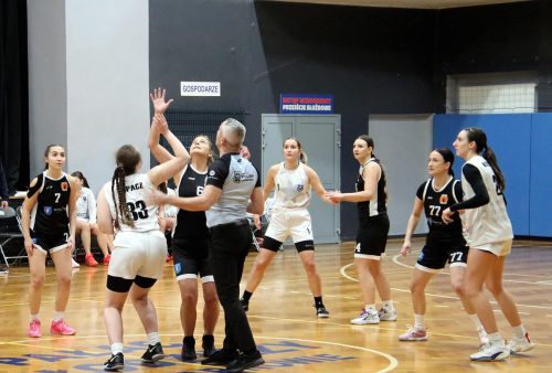 img-4085-edytowano-copy 2 Liga Kobiet. MKS Pałac Młodzieży Tarnów vs UKS ŻAK Nowy Sącz