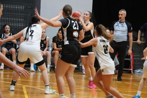 img-4138-edytowano-copy 2 Liga Kobiet. MKS Pałac Młodzieży Tarnów vs UKS ŻAK Nowy Sącz