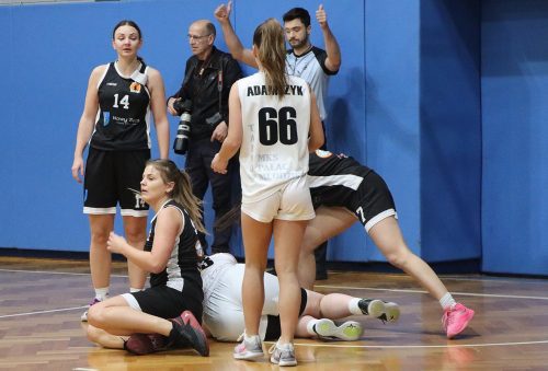 img-9746-edytowano-copy 2 Liga Kobiet. MKS Pałac Młodzieży Tarnów vs UKS ŻAK Nowy Sącz