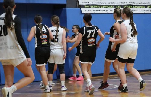 img-9783-edytowano-copy 2 Liga Kobiet. MKS Pałac Młodzieży Tarnów vs UKS ŻAK Nowy Sącz