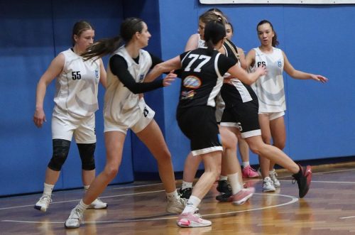 img-9787-edytowano-copy 2 Liga Kobiet. MKS Pałac Młodzieży Tarnów vs UKS ŻAK Nowy Sącz