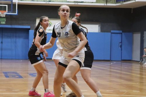 img-9878-edytowano-copy 2 Liga Kobiet. MKS Pałac Młodzieży Tarnów vs UKS ŻAK Nowy Sącz