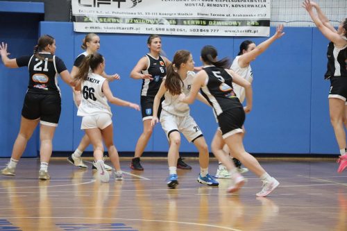 img-9912-edytowano-copy 2 Liga Kobiet. MKS Pałac Młodzieży Tarnów vs UKS ŻAK Nowy Sącz